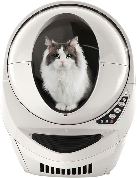 whisker litter robot|More.